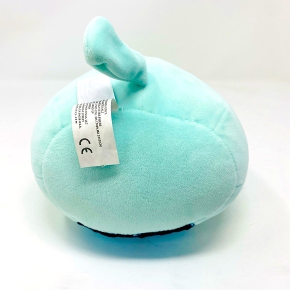 Squishmallows Nyla The Unicorn Plush 7” - Picture 5 of 8